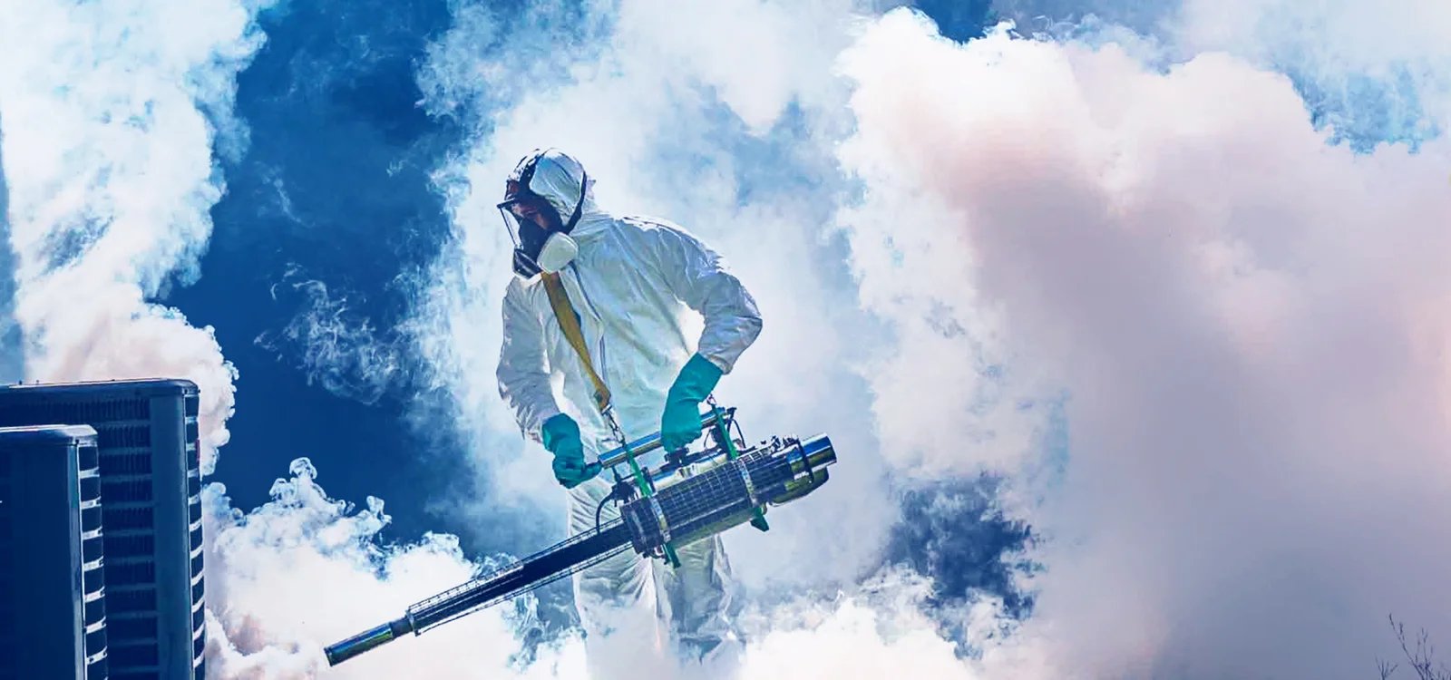 Professional fumigation and pest control services in Malaysia